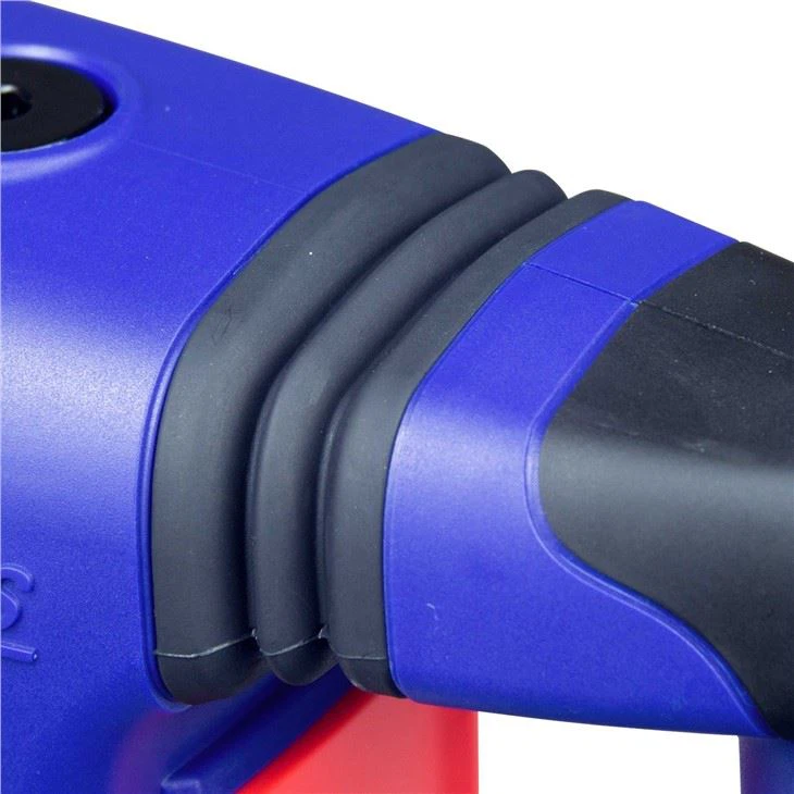 SALI-2142P Heavy Duty Electric Demolition Jack Hammer 25J 14.6Kg/1500W SDS-MAX Chisel & Point Chisel Bit